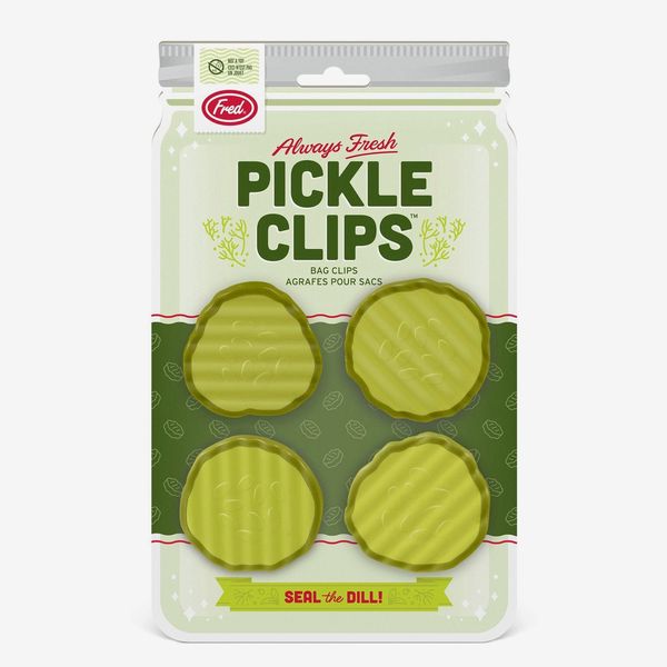 Fred Pickle Clips