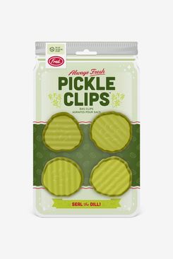 Fred Pickle Clips