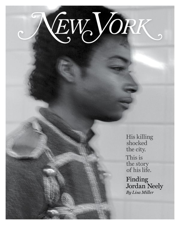 Lisa Miller on the Tragic Life and Killing of Jordan Neely -- New York ...