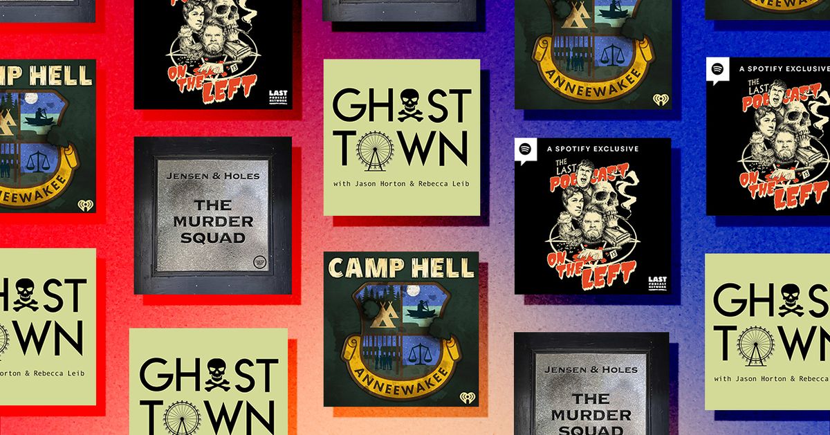 This Week in True-Crime Podcasts: The Mummified Cult Leader - Vimarsana News