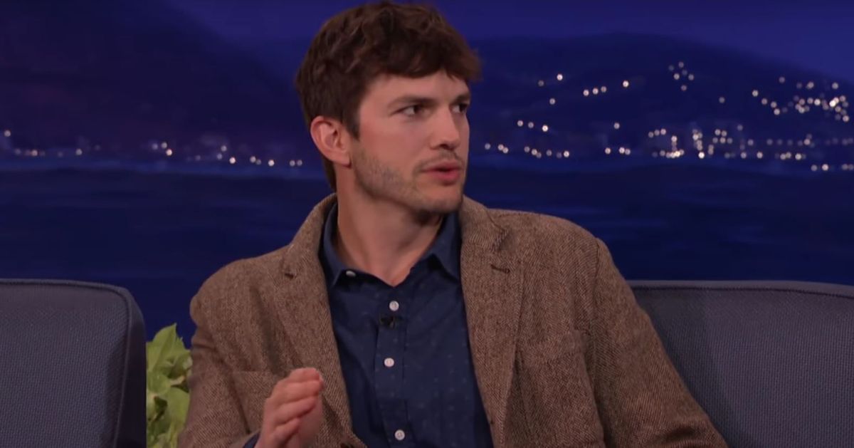 Ashton Kutcher Wanted to Name His Baby Hawkeye