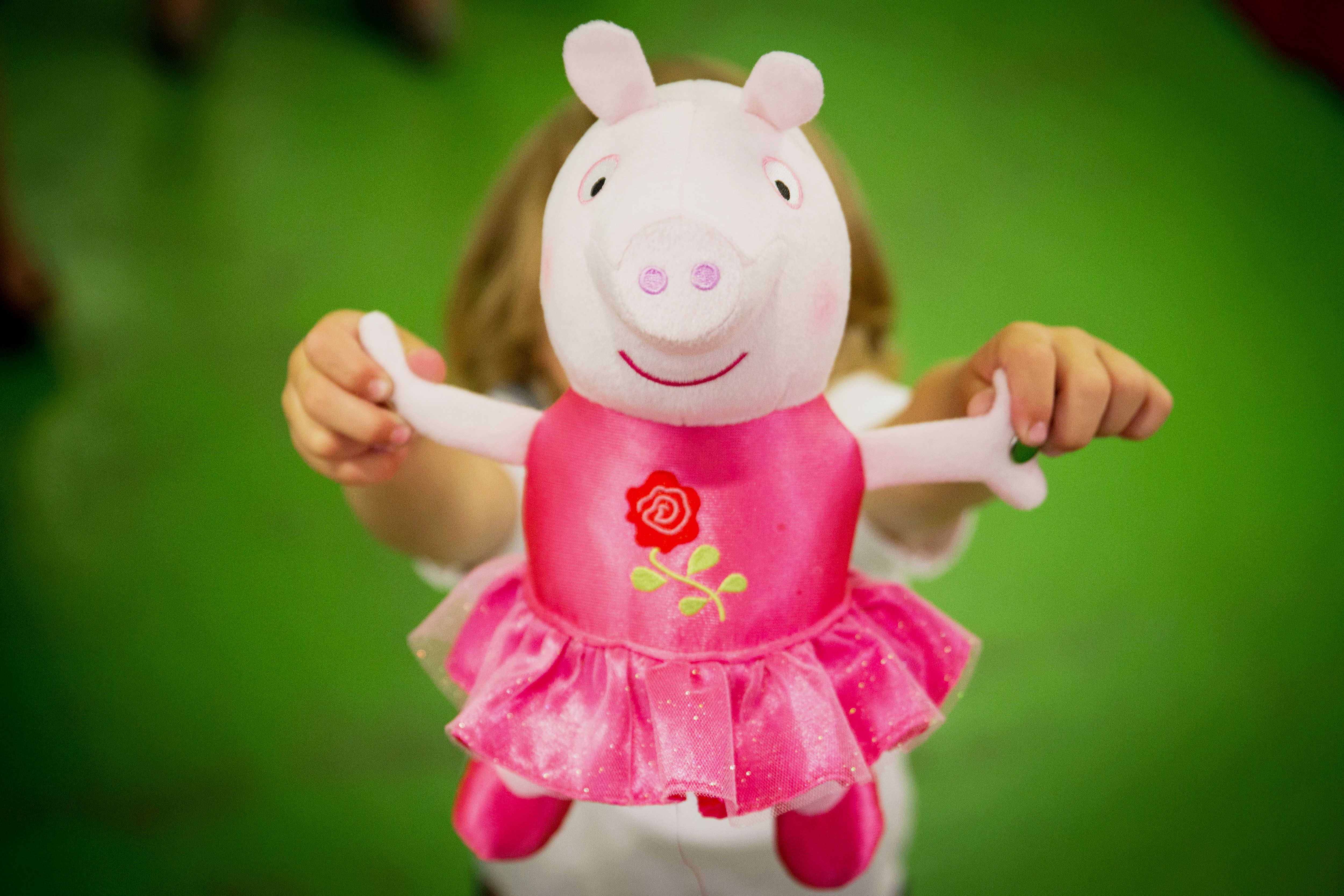 Peppa Pig - Keep your little ones entertained at home and on the go with  our official  channel!  #peppapig #