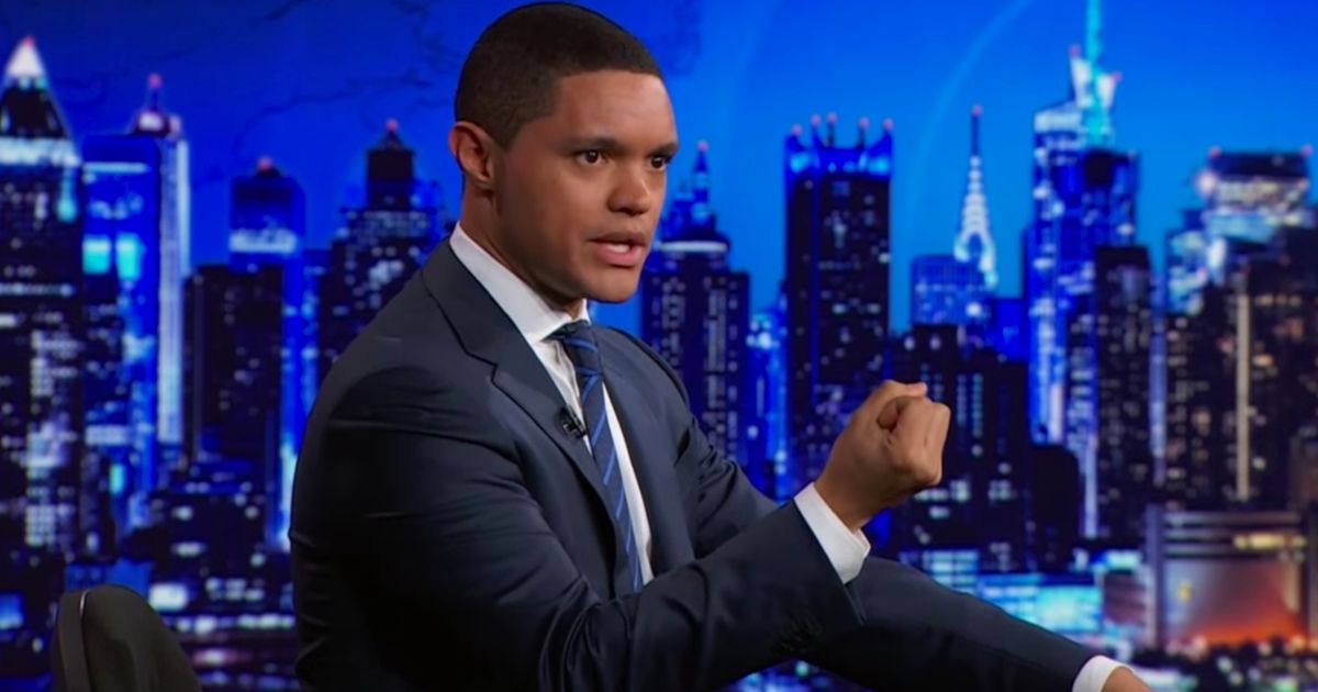 Trevor Noah On South African Feminists: ‘the Most Dangerous Freedom 