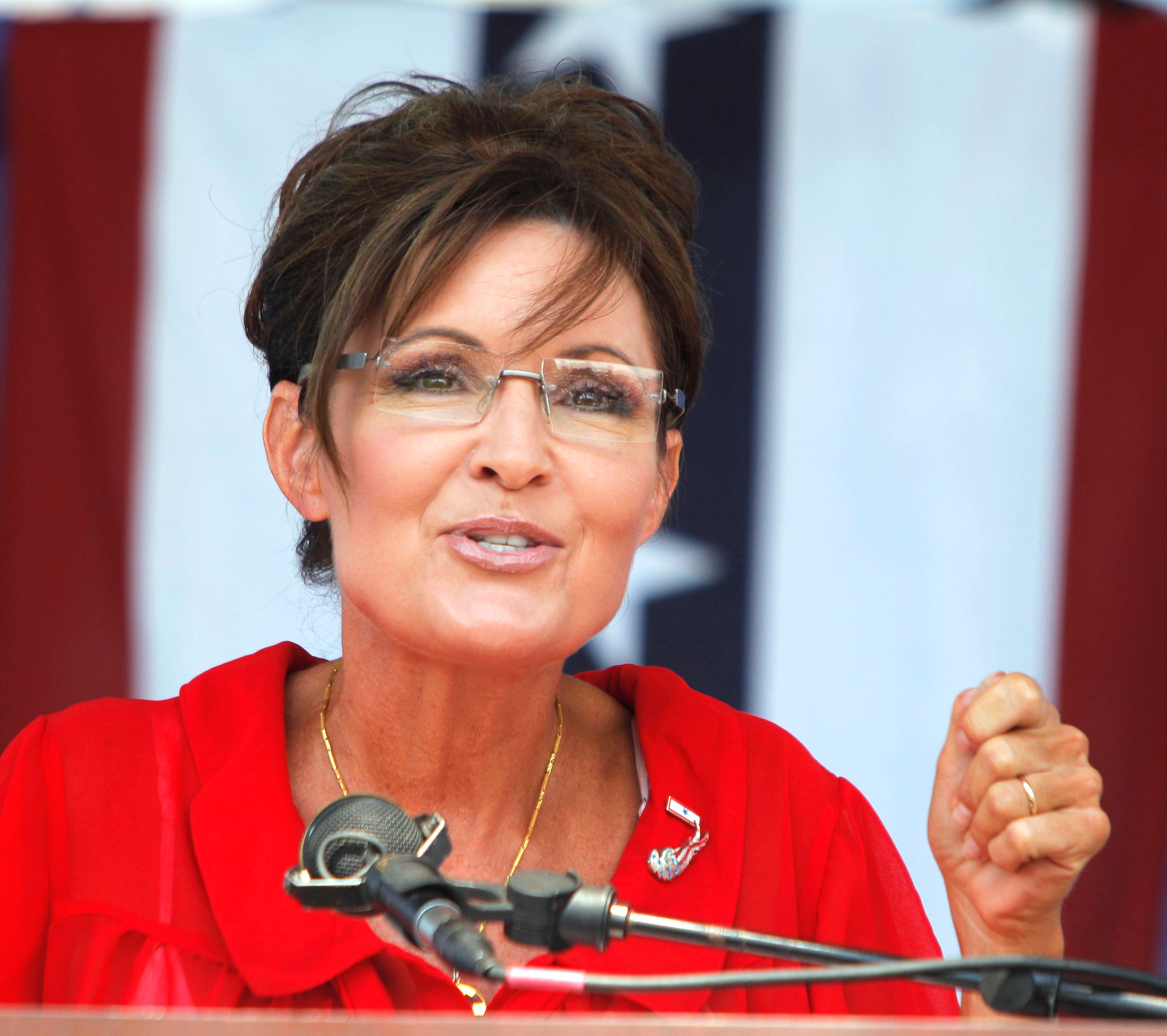 Sarah Palin Tells Vulture That Her Family Does Reality Shows to Live Life Vibrantly image picture