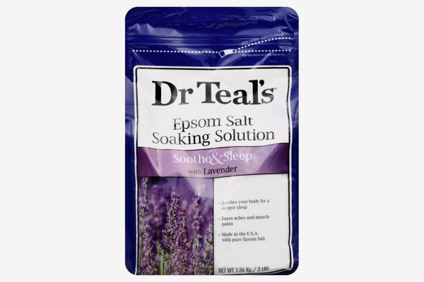 Dr. Teal’s Therapeutic Solutions Epsom Salt in Lavender