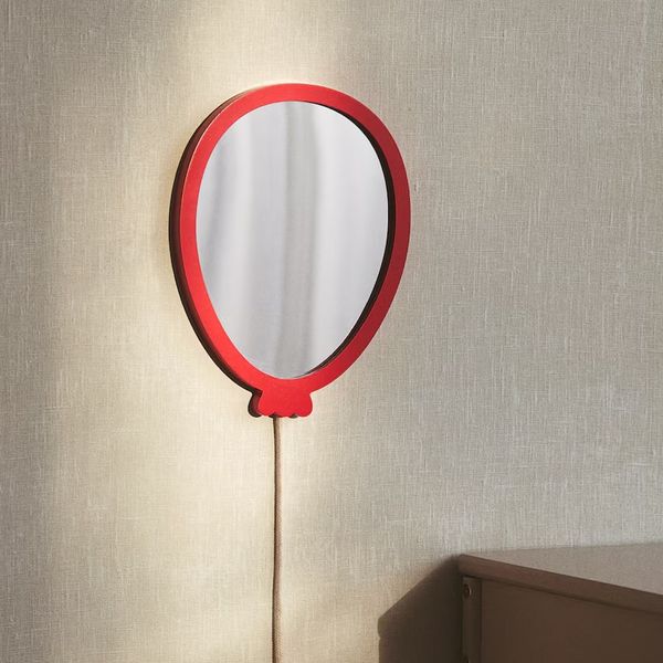 H&M Children's Wooden Mirror