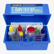 Poolmaster Essential Collection Chemistry Case Water Test Kit