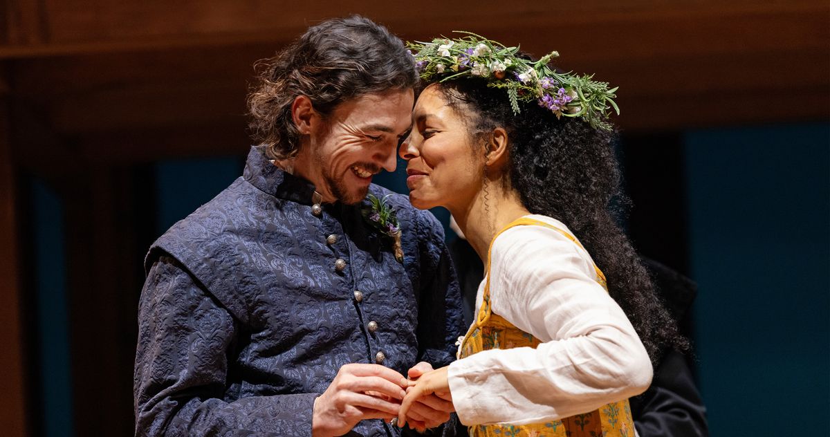 A Play About the Play Becomes the Thing: Hamnet Onstage in D.C.