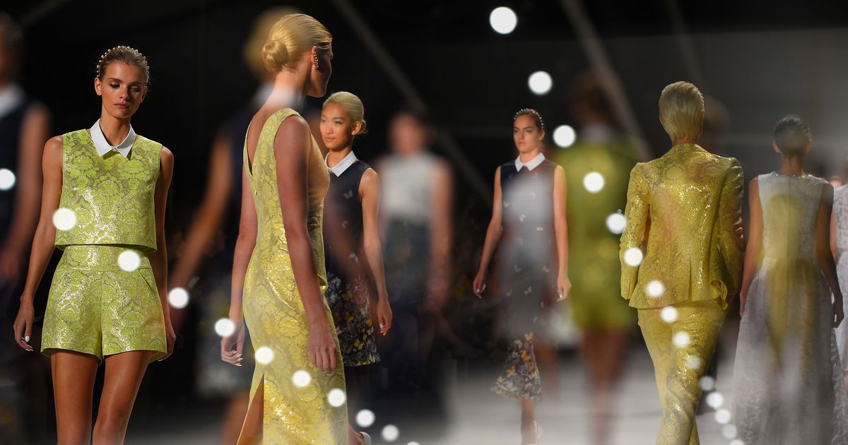 The Spring 2016 New York Fashion Week Calendar