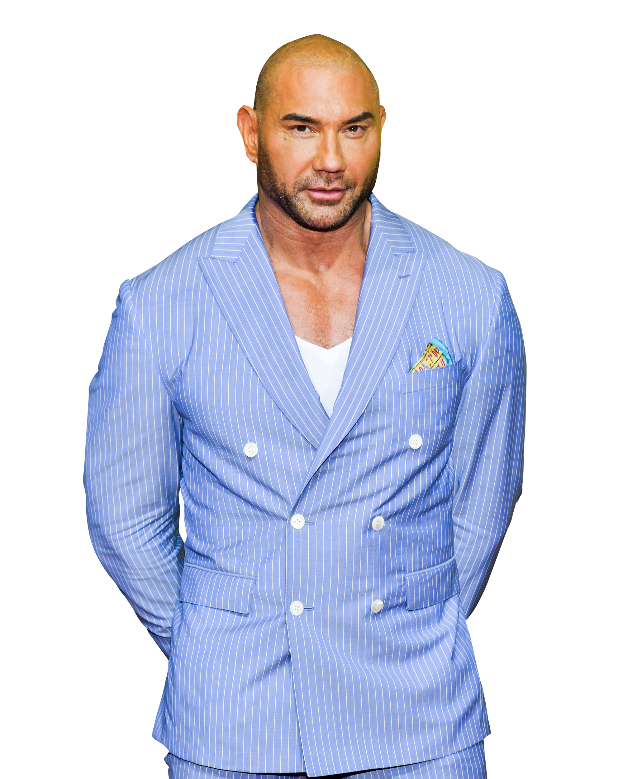 Army of the Dead star Dave Bautista to lead new sci-fi adventure movie  Universe's Most Wanted