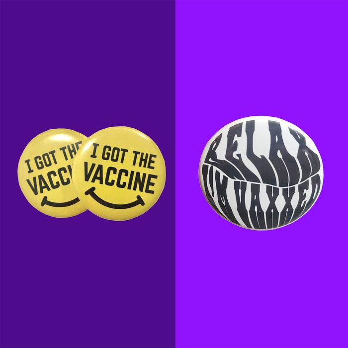 Vaccinated Pinback Button Vaccination Pin Fully Vaccinated Pin Button Fully Vaccinated Button Badge I Got My Vaccine Pin