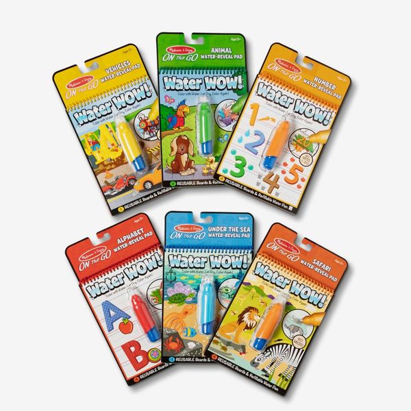 Melissa & Doug Water Wow!