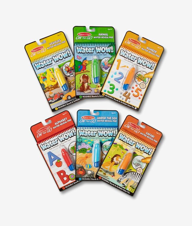 Melissa & Doug Water Wow!