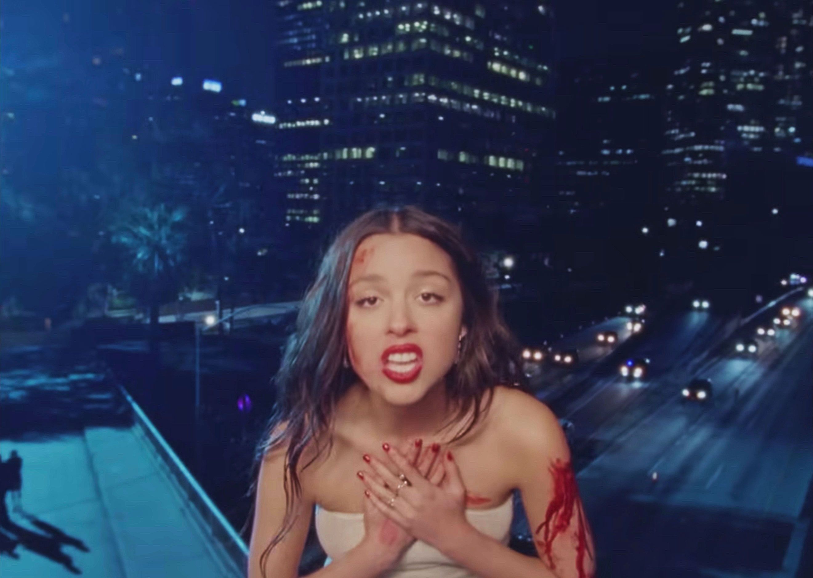 What Olivia Rodrigo's 'Vampire' Lyrics Really Mean