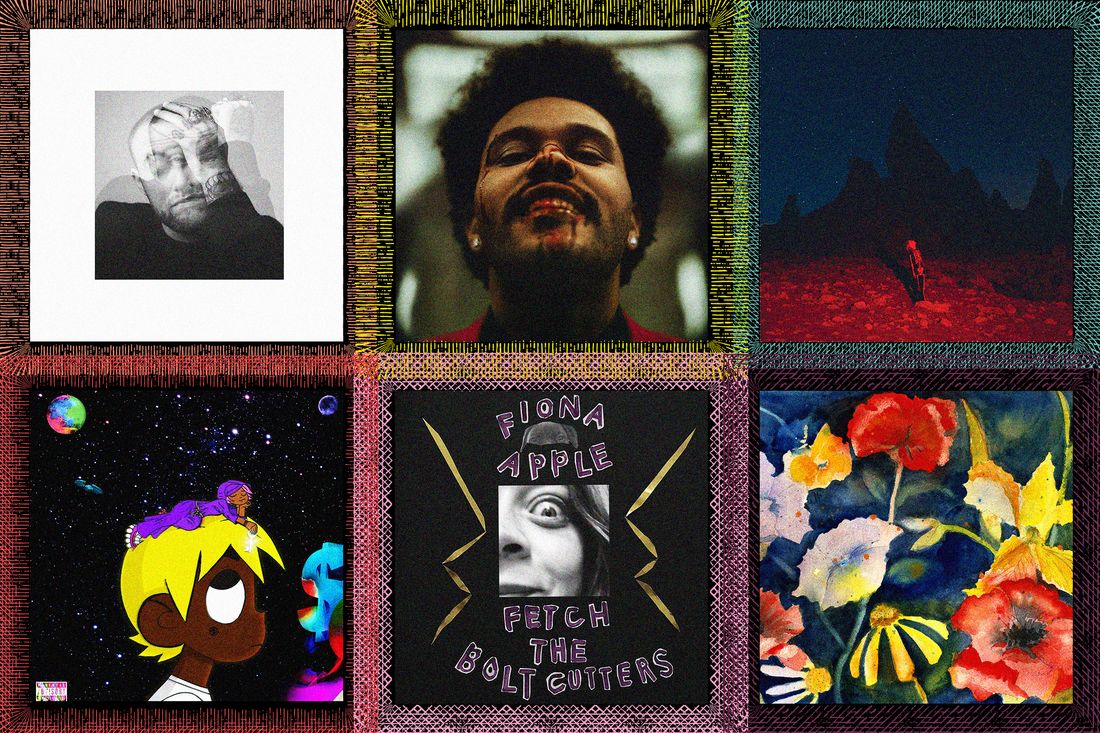 The Best Albums Of 2020 