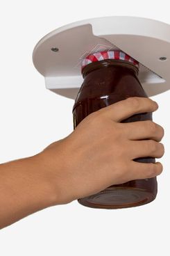 The Grip Under Cabinet Jar Opener