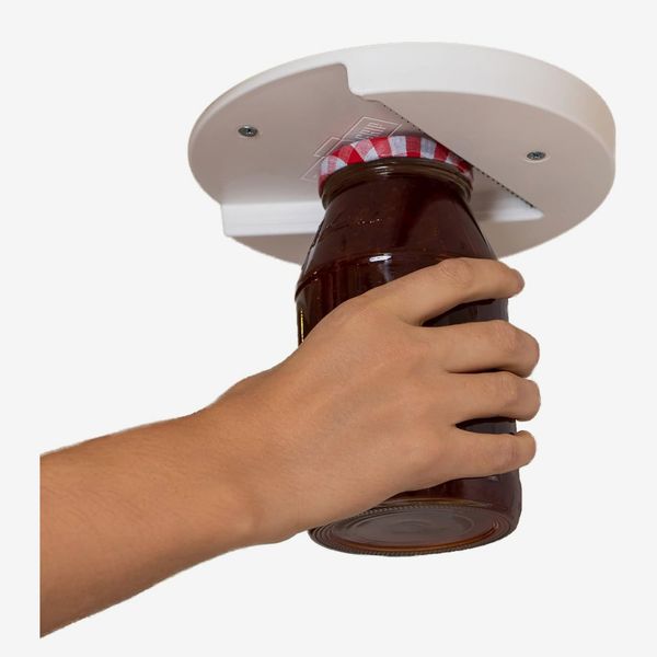 The Grip Under Cabinet Jar Opener