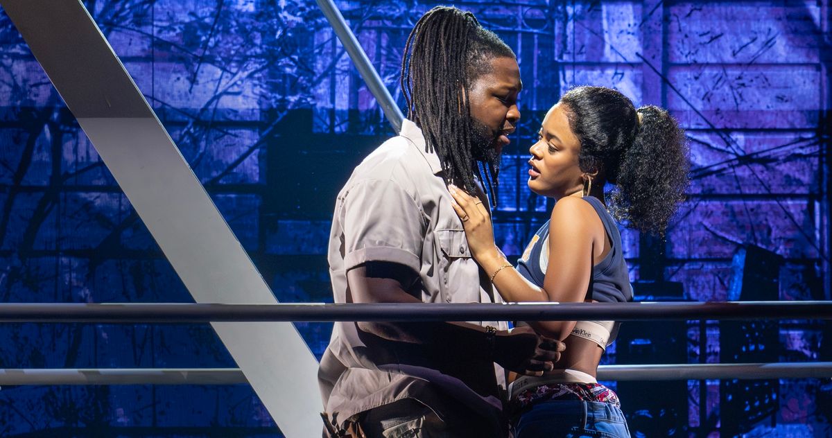 Theater Review: Alicia Keys's 'Hell's Kitchen' - Vimarsana News