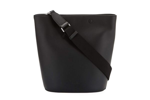 Steven Alan Rhys Leather Bucket Bag