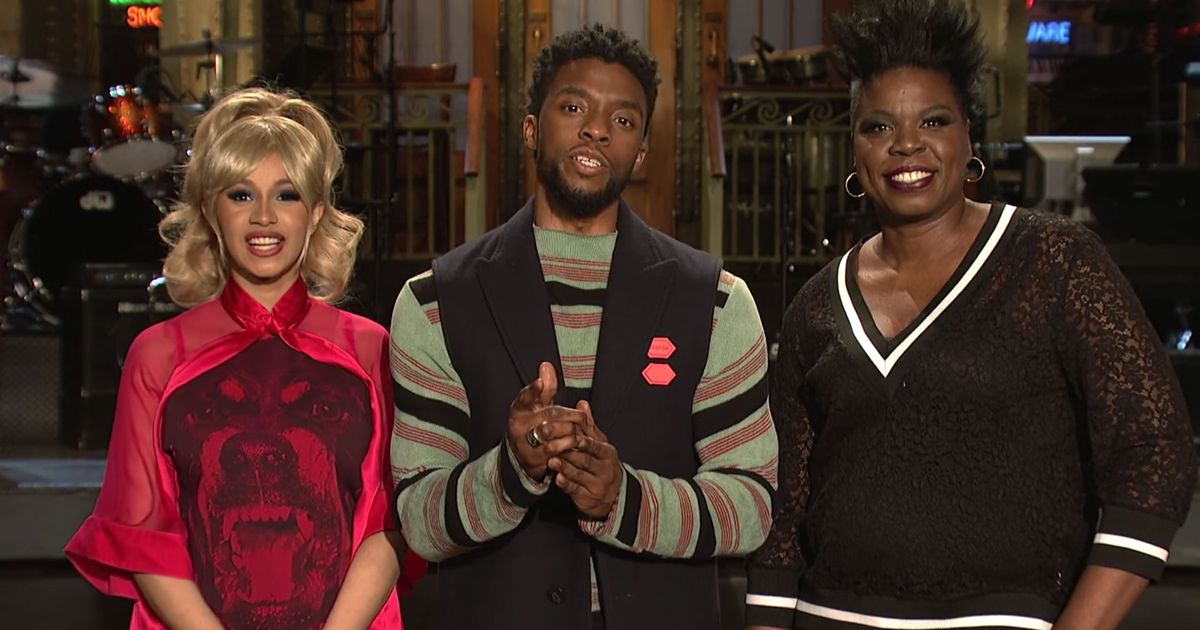 Here Are This Week’s ‘SNL’ Promos with FirstTime Host […]
