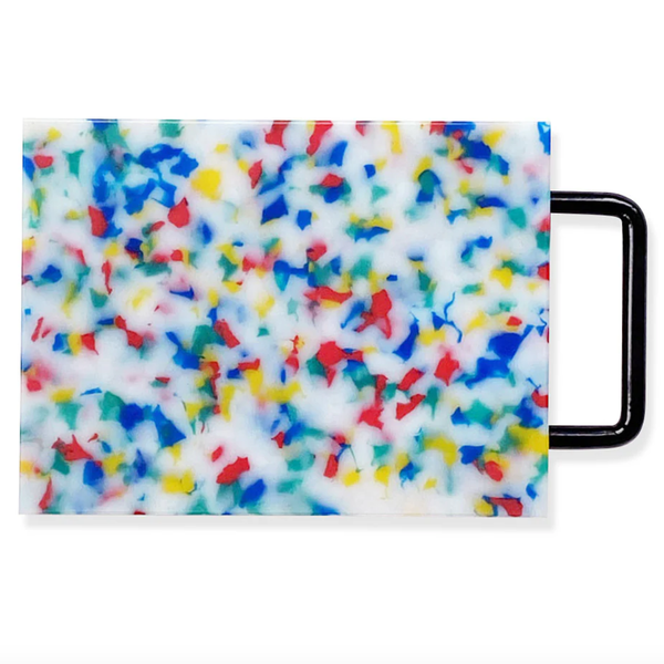 Fredericks & Mae Confetti Cutting Board