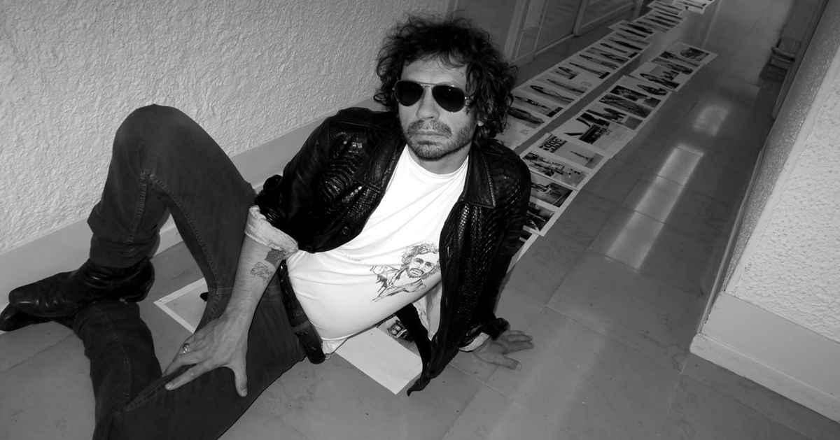 Interview: Olivier Zahm on the Purple 25th Anniversary