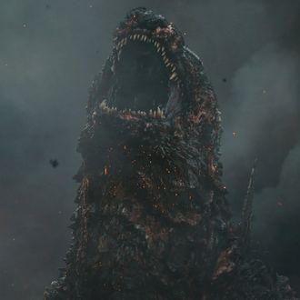 Godzilla !!!