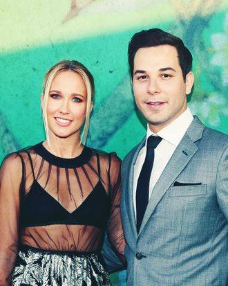 Anna Camp, Skylar Astin Split Up After Two Years of Marriage