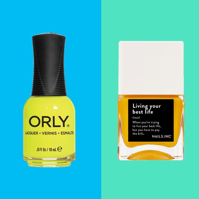 The 6 Best Nontoxic Nail Polishes 2020 | The Strategist