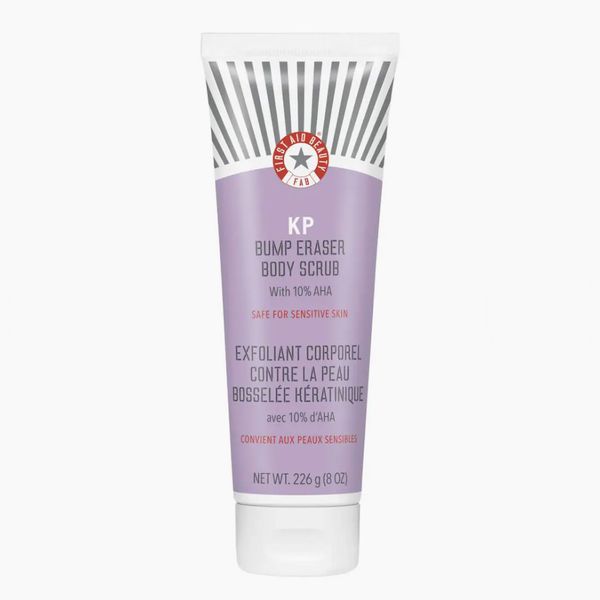 First Aid Beauty KP Bump Eraser Body Scrub