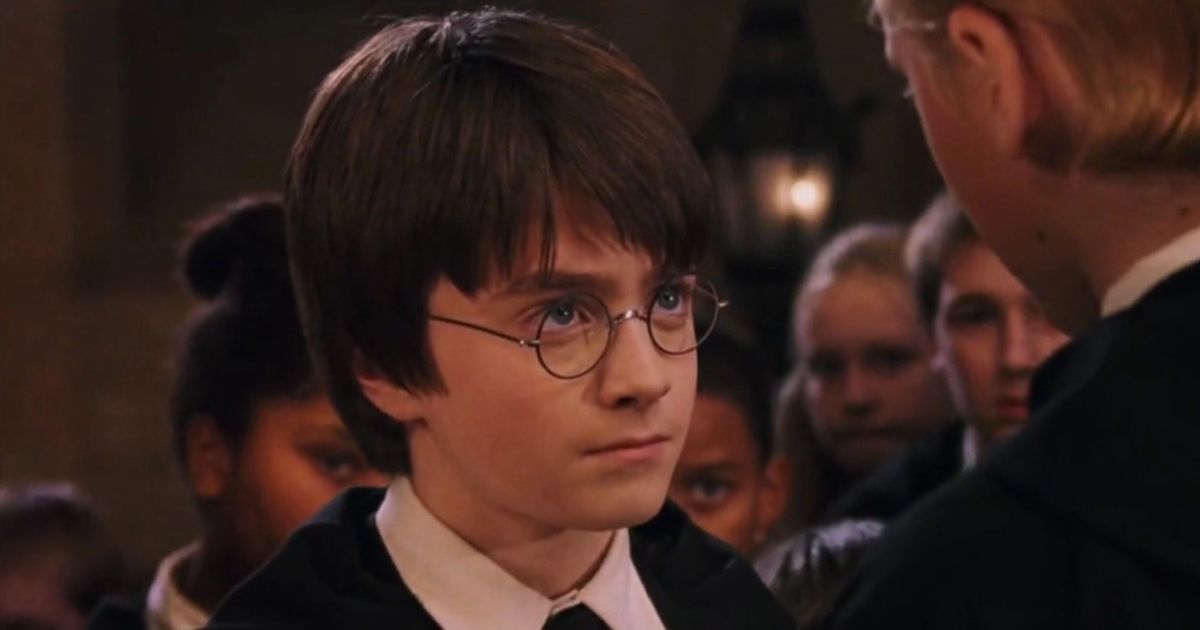 Editing Magic Lets You Watch All Harry Potters In 80 Minutes