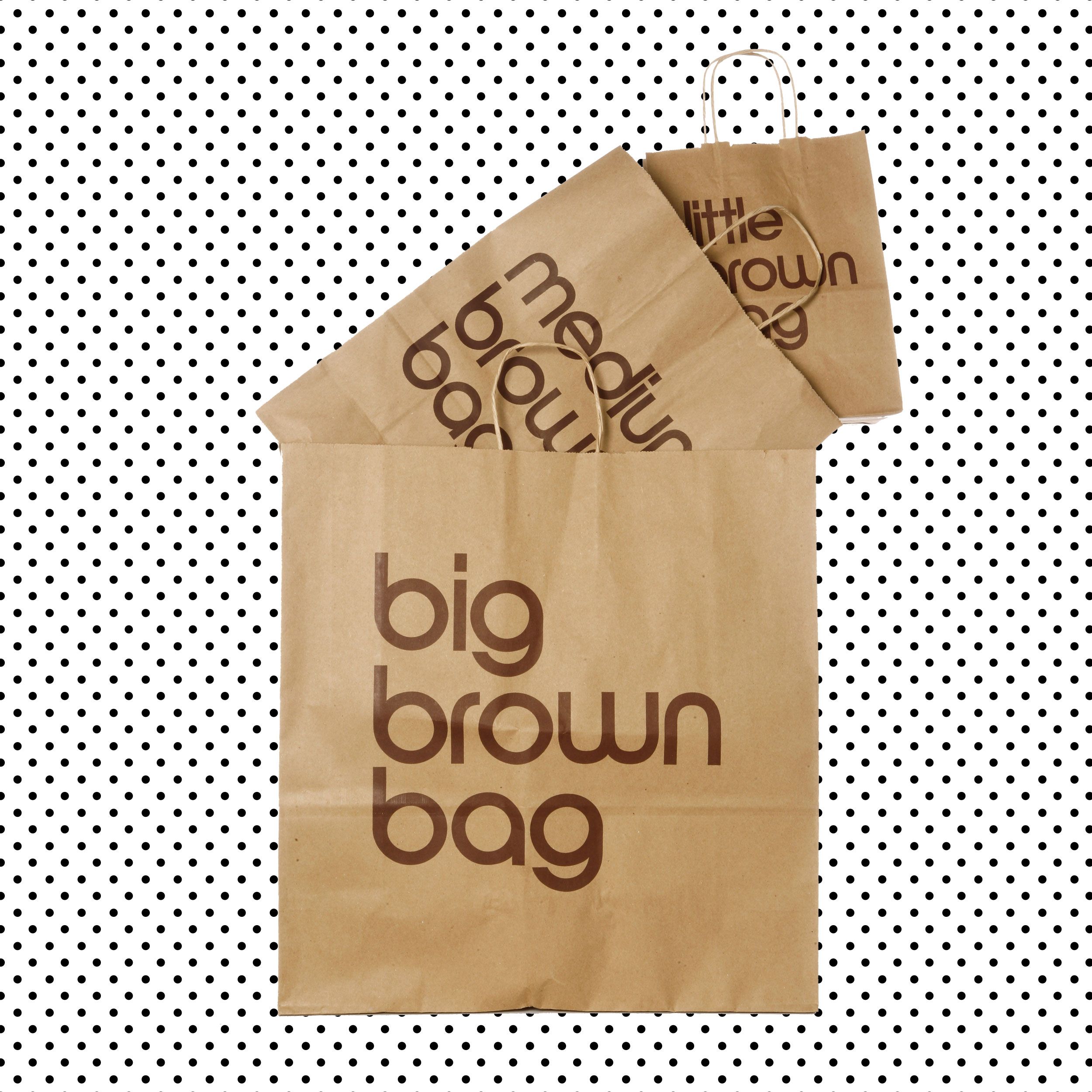 Who Made That Big Brown Bag? - The New York Times