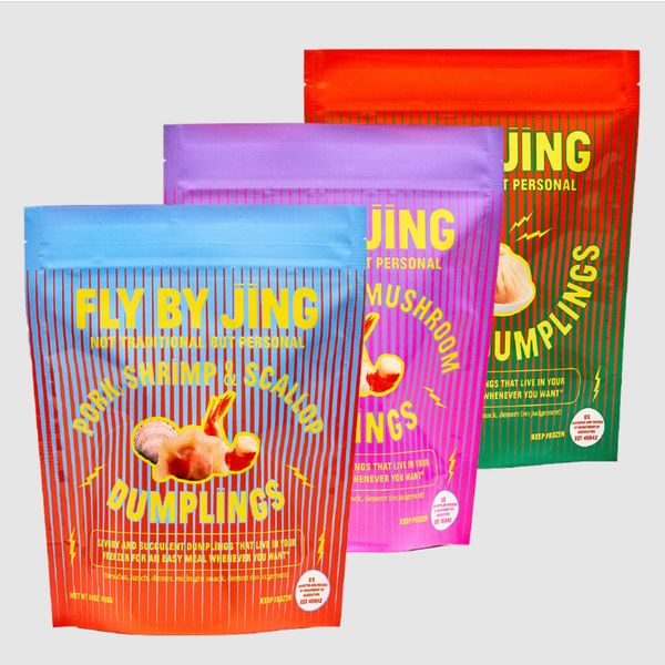 Fly by Jing Dumplings