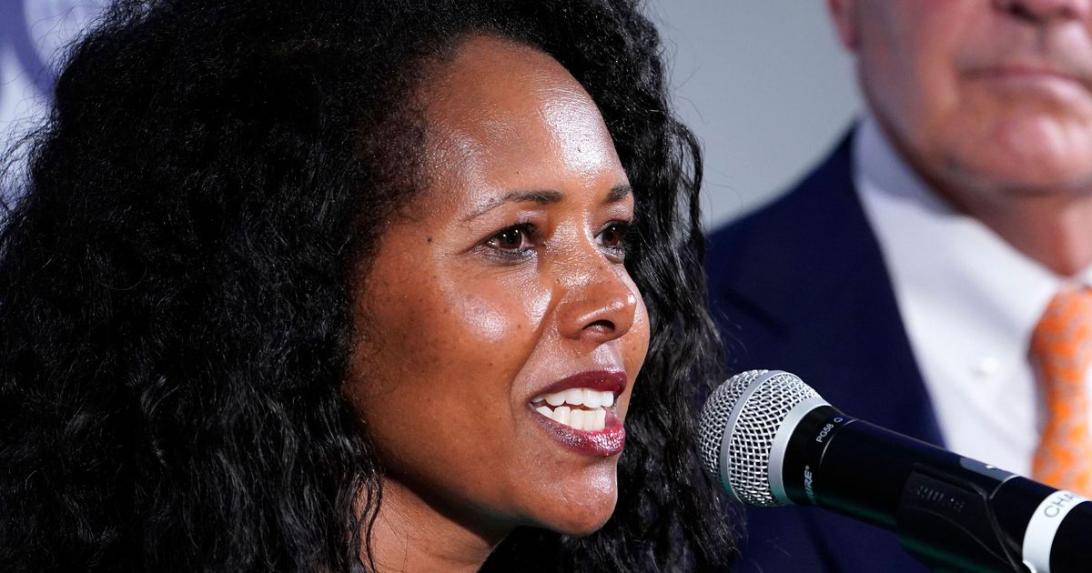Who Is Mazi Melesa Pilip, Republicans' Santos Replacement? - Vimarsana News