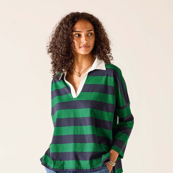 Mersea Amelia Rugby Tee