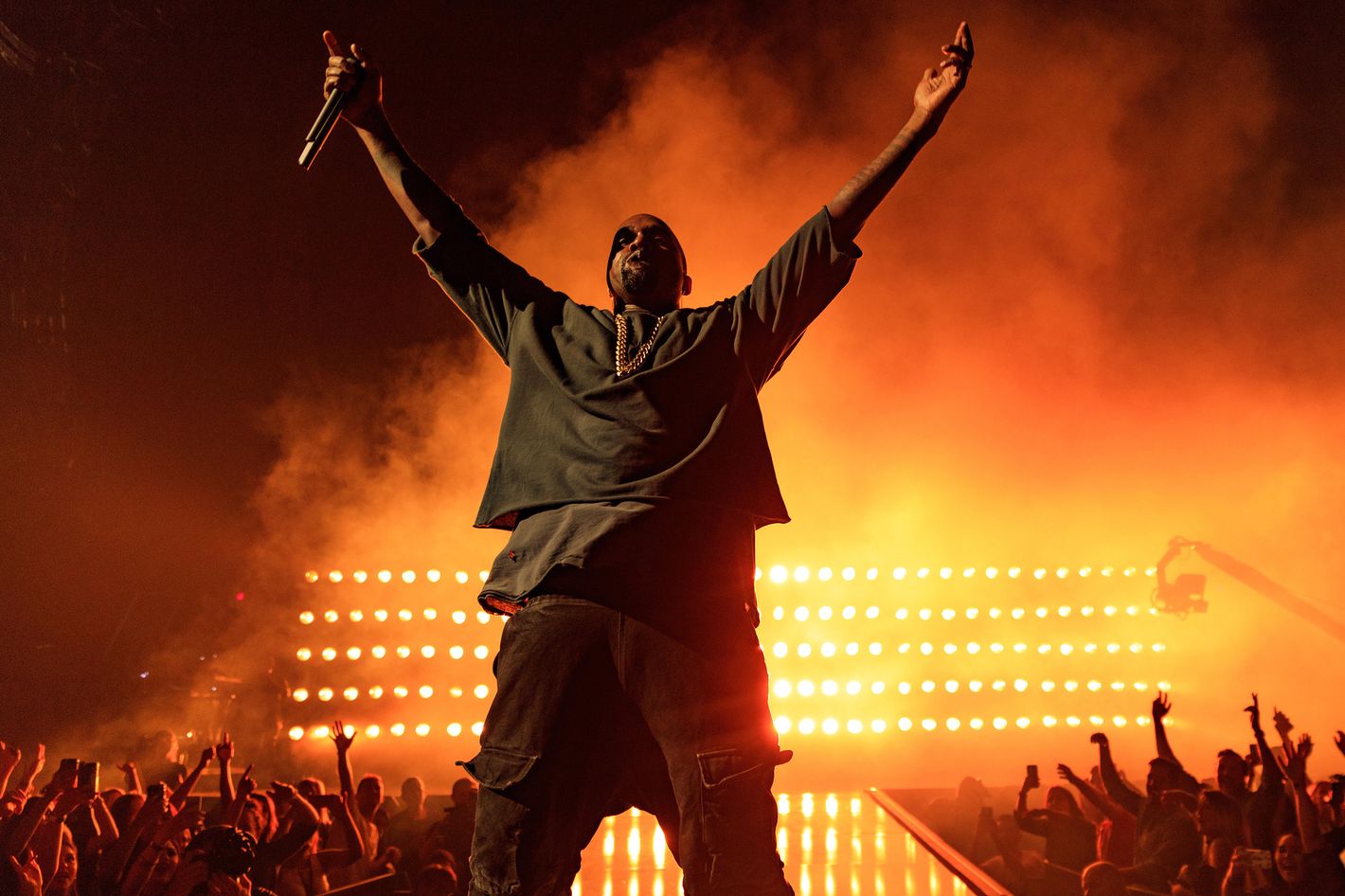 What We Learned From Kanye West S The Life Of Pablo Debut