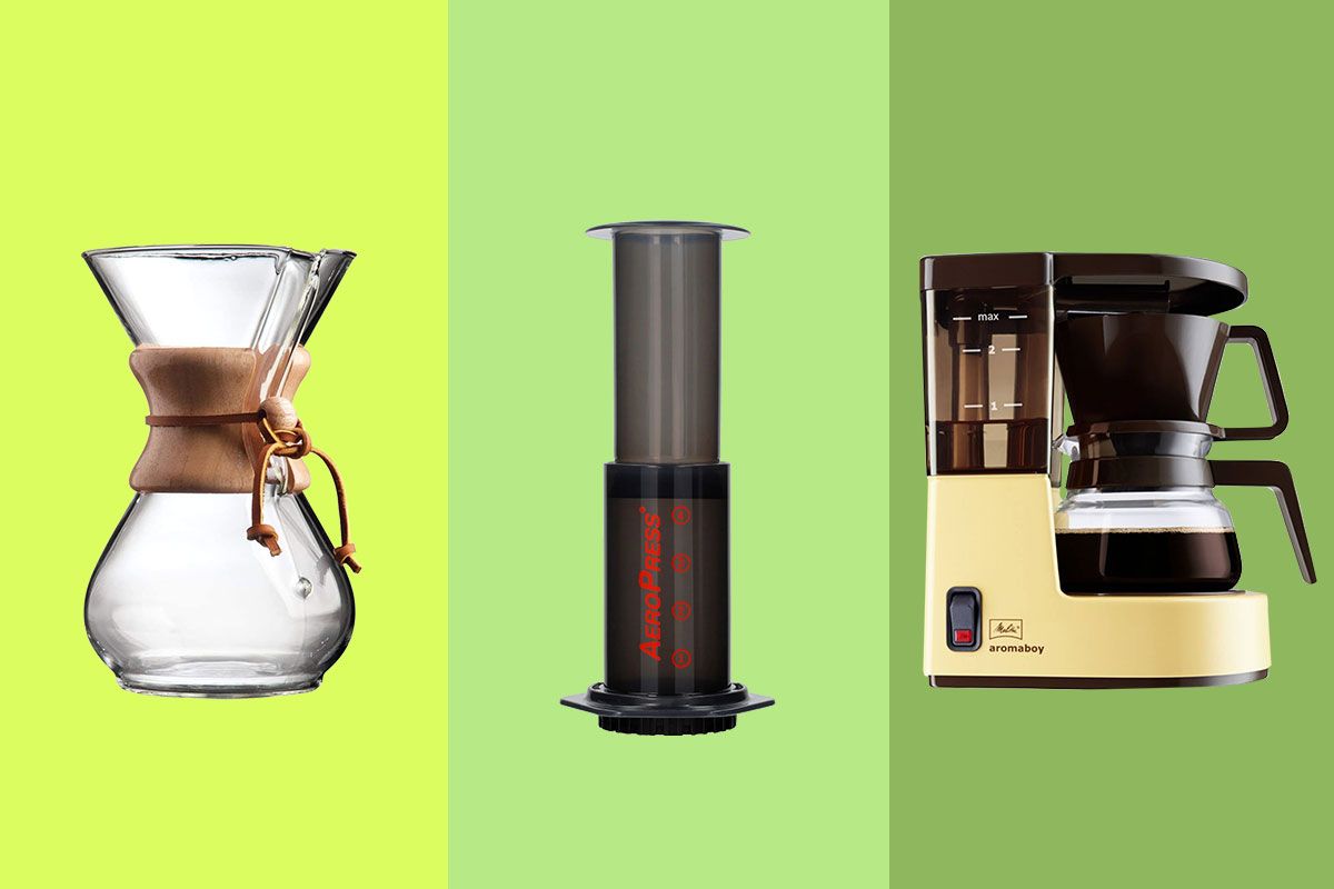 Aeropress Coffee Maker - Caravan Coffee