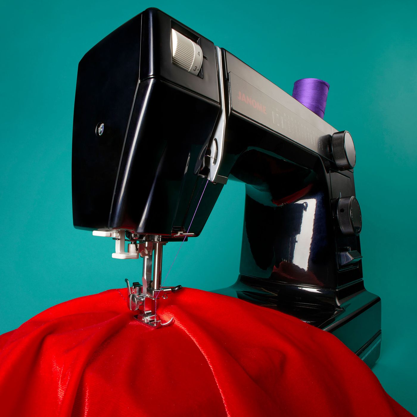 Best Sewing Machine for Upholstery, Just Fabrics