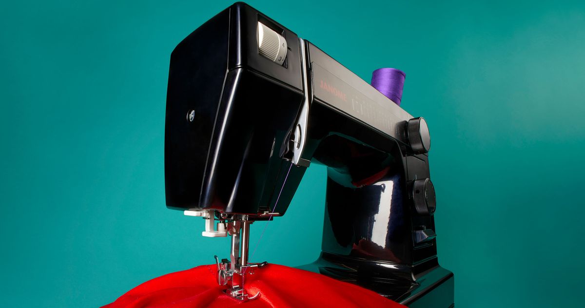 10 Best Sewing Machines