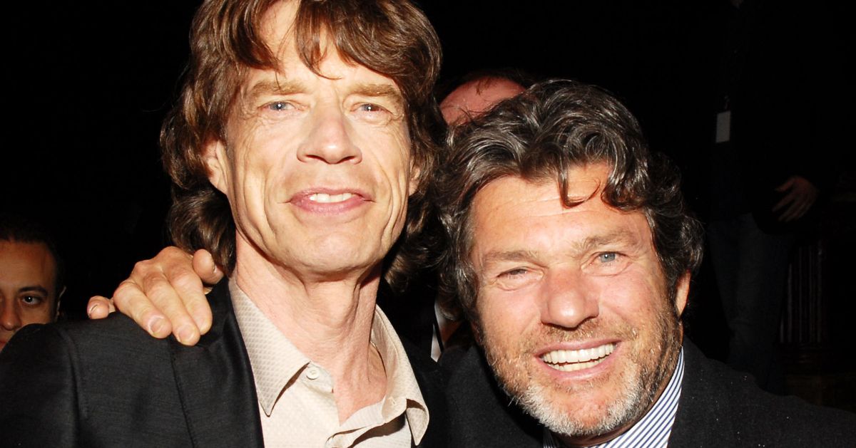 簡·溫納 (Jann Wenner) 和米克·賈格爾 (Mick Jagger) 之間漫長而奇異的關係