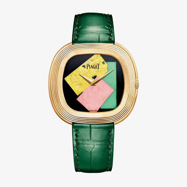 Piaget Andy Warhol Watch