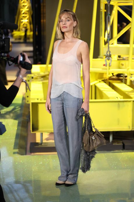 Chanel - Photocall - Paris Fashion Week - Womenswear Fall/Winter 2026-2027