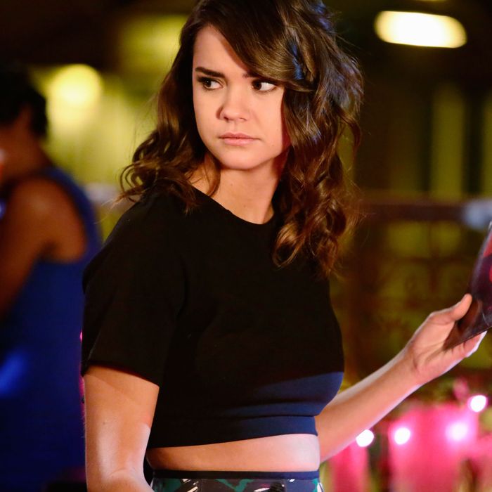 The Fosters Recap Sibling Revelry