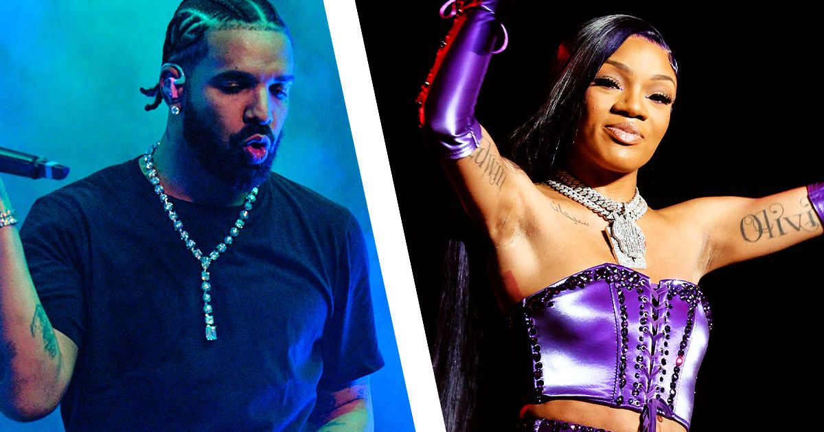 2023 Bet Awards Nominations Drake And Glorilla Lead 