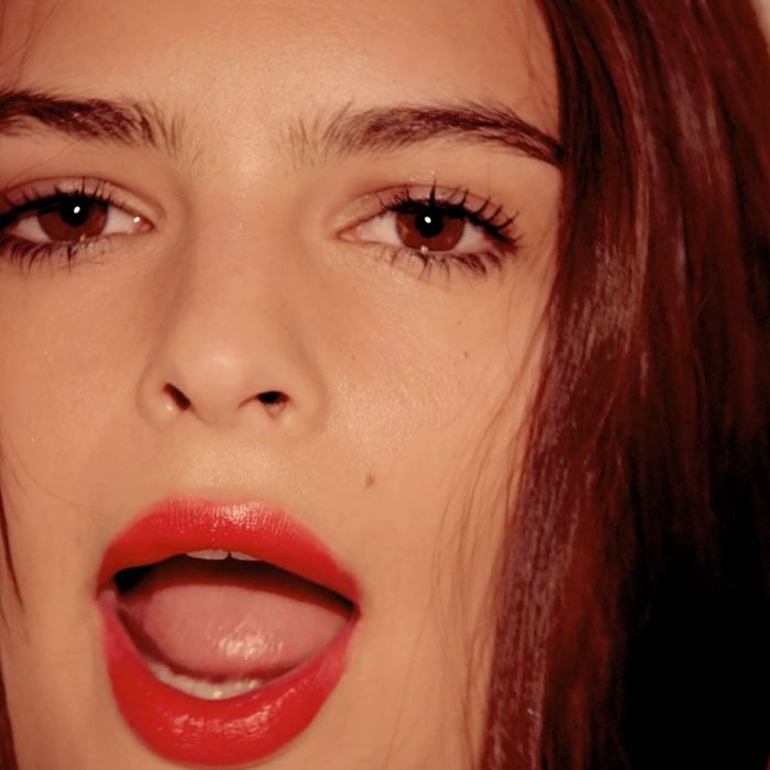 Emily Ratajkowski Blurred Lines Nude Telegraph