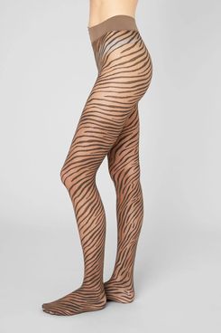 Swedish Stockings Zadie Zebra Tights