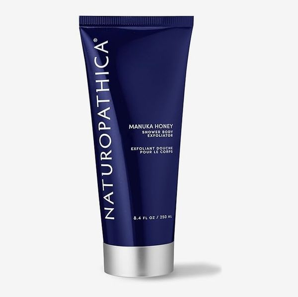 Naturopathica Manuka Honey Shower Body Exfoliator