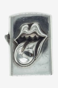 Chrome Hearts x Rolling Stones 2000 Zippo Lighter