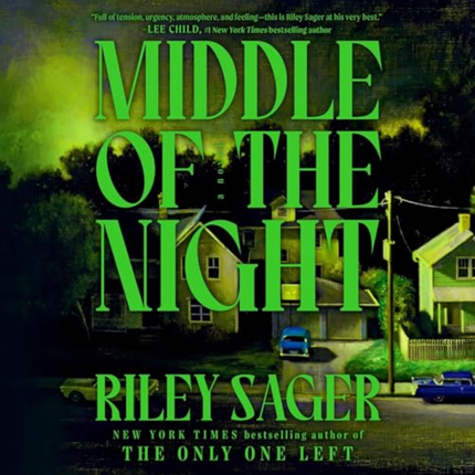 Middle of the Night by Riley Sager