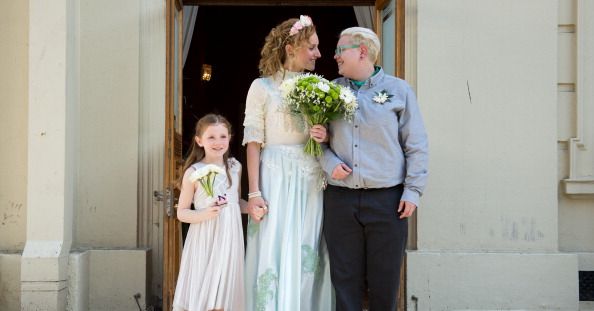 Same-Sex Marriage Is Now a Reality in England and Wales